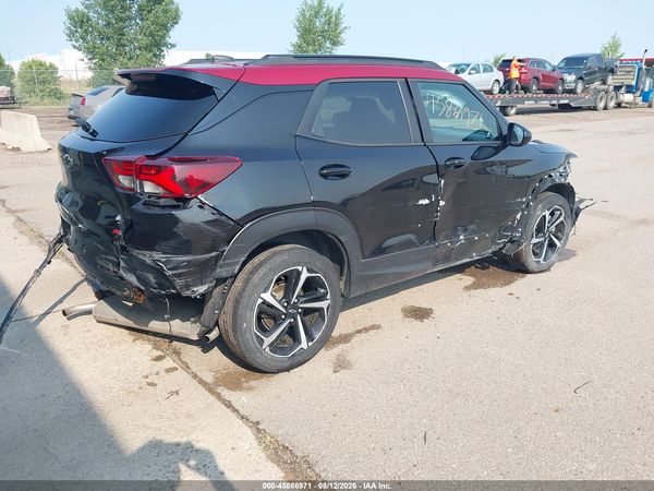 2021 CHEVROLET TRAILBLAZER RS — I4