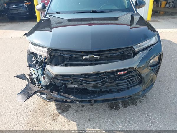 2021 CHEVROLET TRAILBLAZER RS — I6