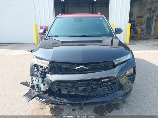 2021 CHEVROLET TRAILBLAZER RS — I115