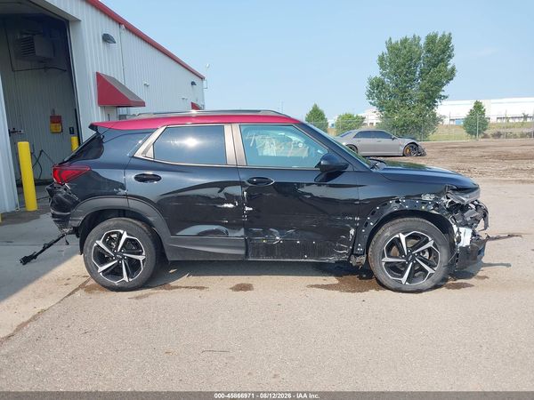 2021 CHEVROLET TRAILBLAZER RS — I116