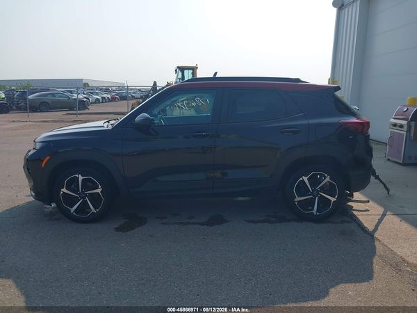 2021 CHEVROLET TRAILBLAZER RS — I117