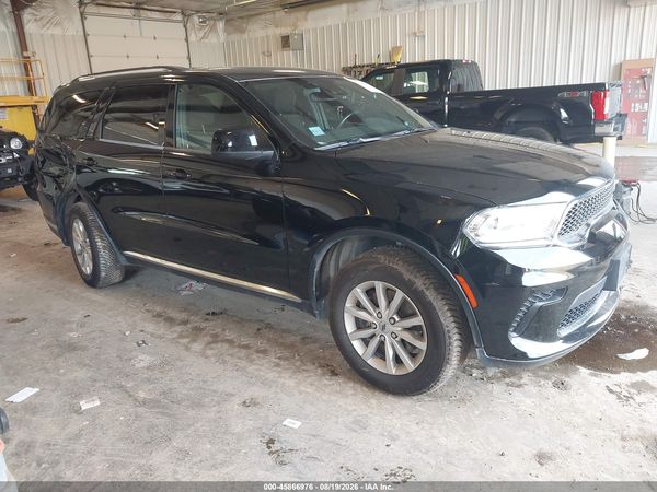 2023 DODGE DURANGO SXT LAUNCH EDITION AWD — I1