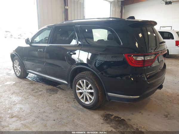 2023 DODGE DURANGO SXT LAUNCH EDITION AWD — I3