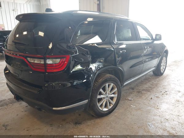 2023 DODGE DURANGO SXT LAUNCH EDITION AWD — I4