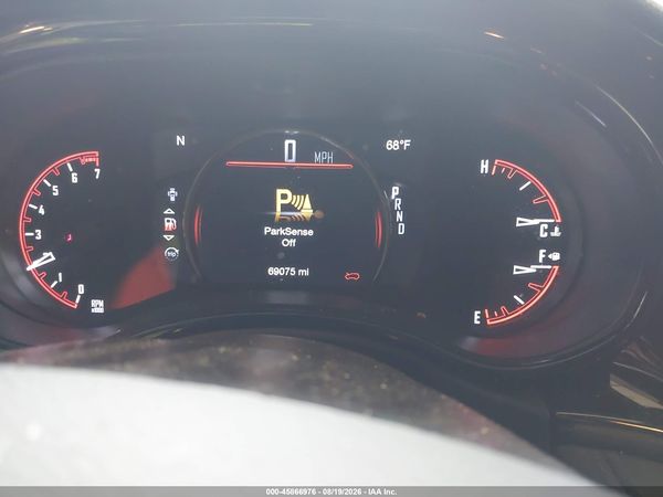 2023 DODGE DURANGO SXT LAUNCH EDITION AWD — I7