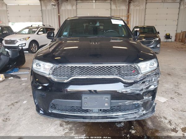 2023 DODGE DURANGO SXT LAUNCH EDITION AWD — I115