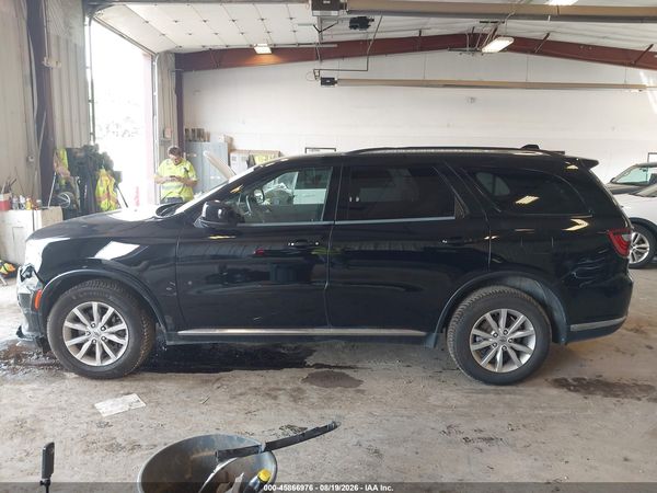 2023 DODGE DURANGO SXT LAUNCH EDITION AWD — I117