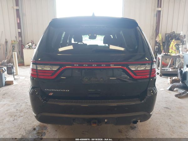 2023 DODGE DURANGO SXT LAUNCH EDITION AWD — I119