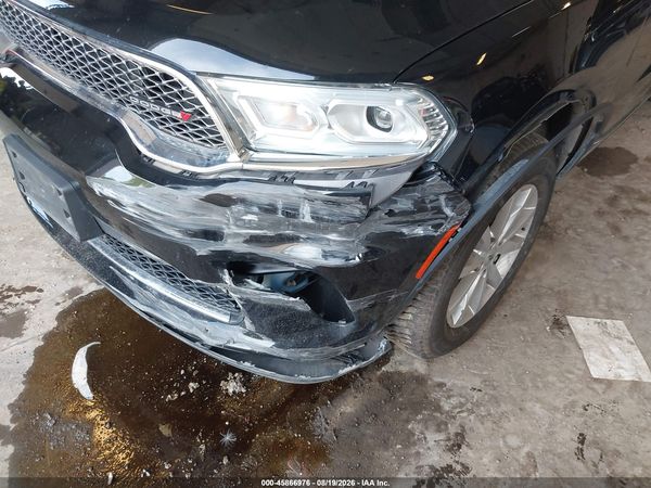 2023 DODGE DURANGO SXT LAUNCH EDITION AWD — I152
