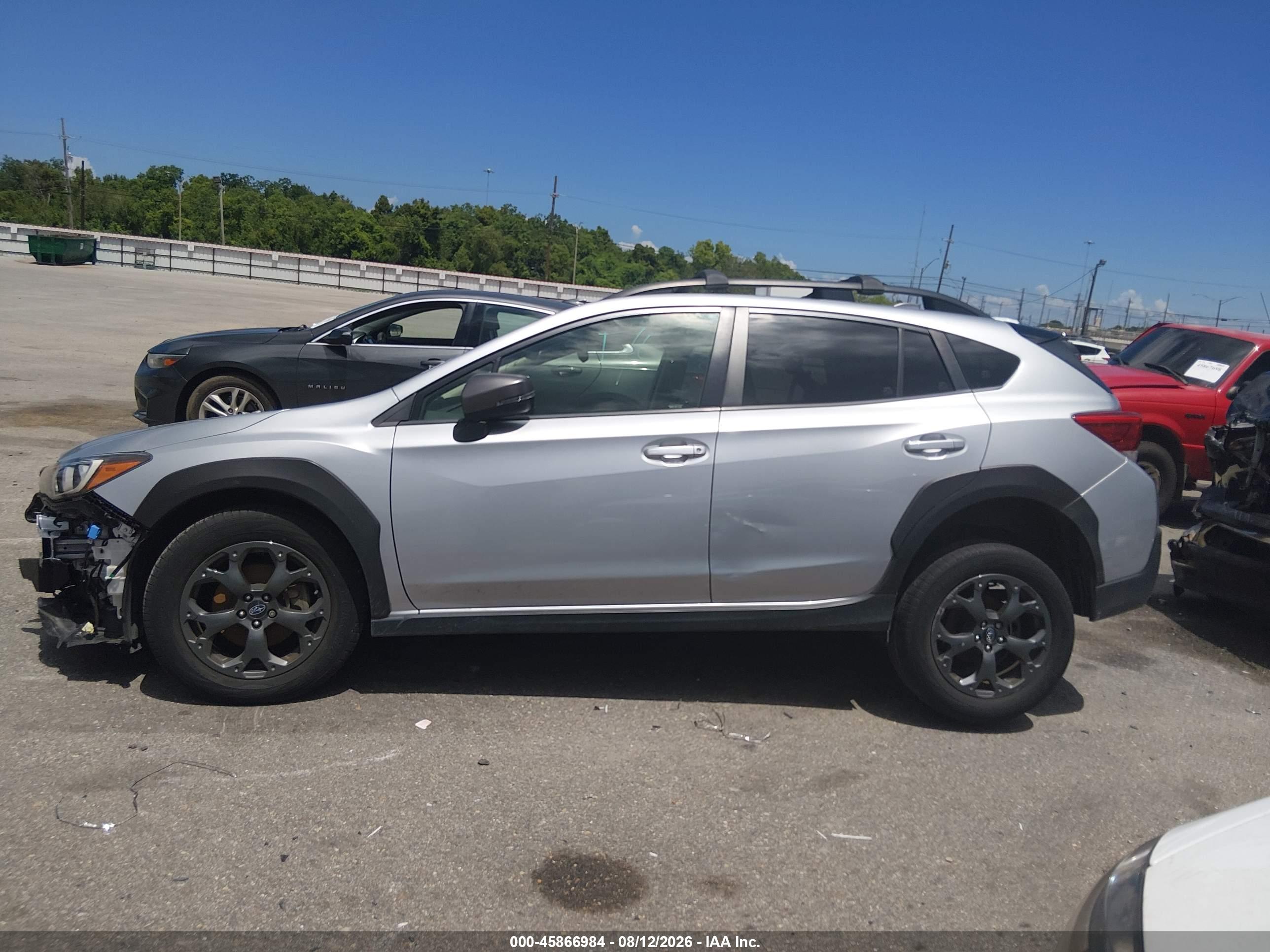 2023 SUBARU CROSSTREK SPORT