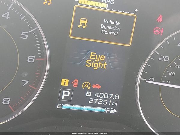 2023 SUBARU CROSSTREK SPORT