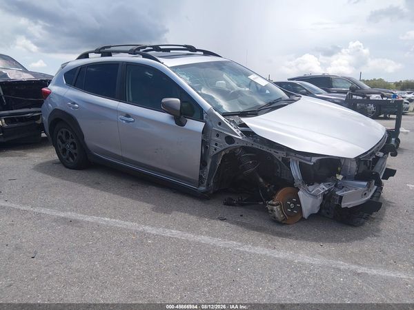 2023 SUBARU CROSSTREK SPORT