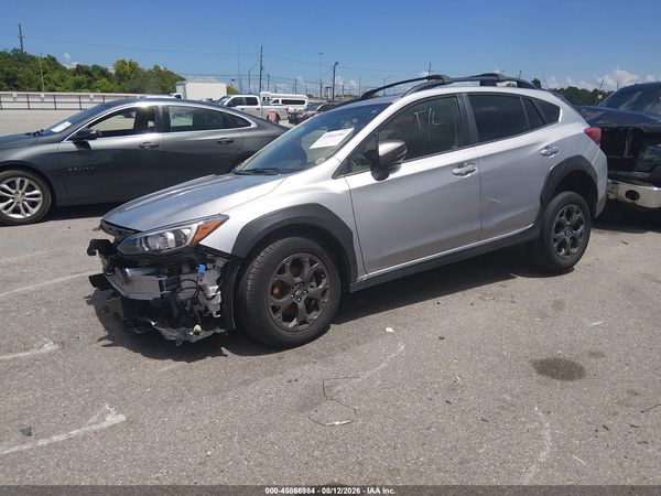 2023 SUBARU CROSSTREK SPORT