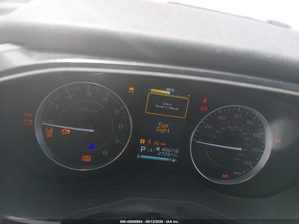2023 SUBARU CROSSTREK SPORT