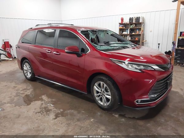 2024 TOYOTA SIENNA LIMITED — I1