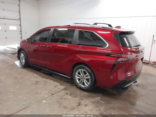 2024 TOYOTA SIENNA LIMITED — I3