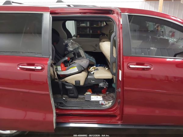 2024 TOYOTA SIENNA LIMITED — I8