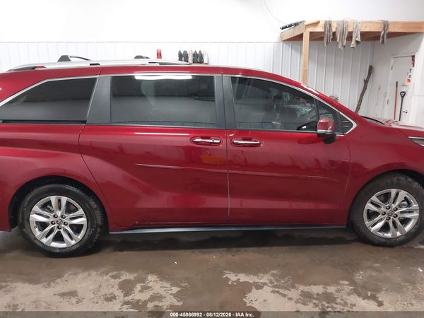 2024 TOYOTA SIENNA LIMITED — I116