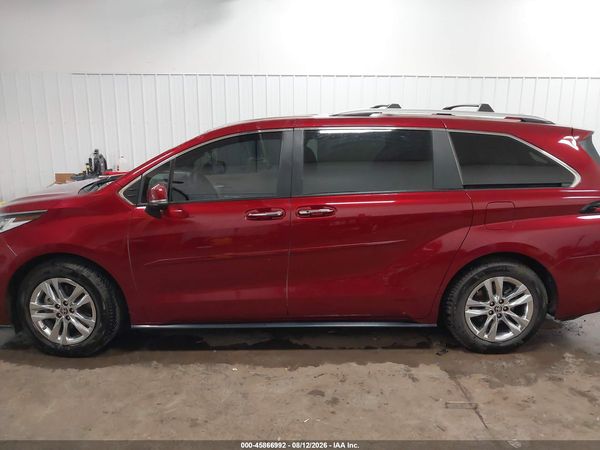 2024 TOYOTA SIENNA LIMITED — I117