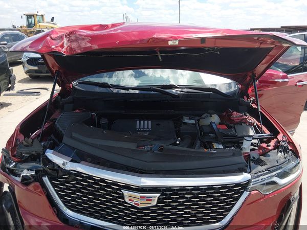 2025 CADILLAC XT6 FWD LUXURY