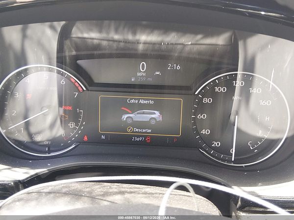 2025 CADILLAC XT6 FWD LUXURY