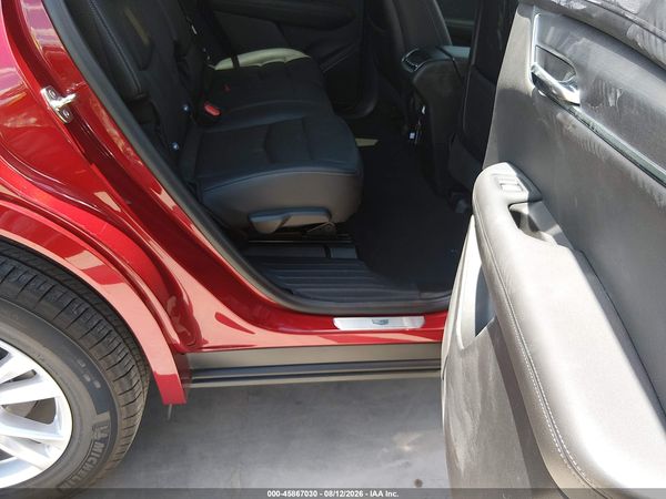 2025 CADILLAC XT6 FWD LUXURY