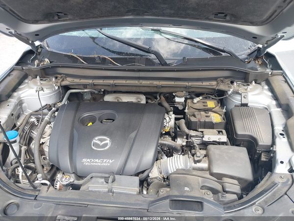 2019 MAZDA CX-5 GRAND TOURING