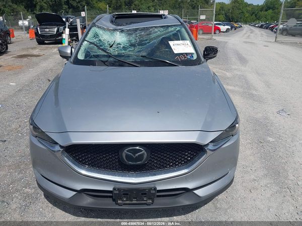 2019 MAZDA CX-5 GRAND TOURING