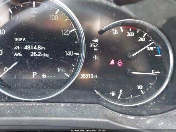2019 MAZDA CX-5 GRAND TOURING