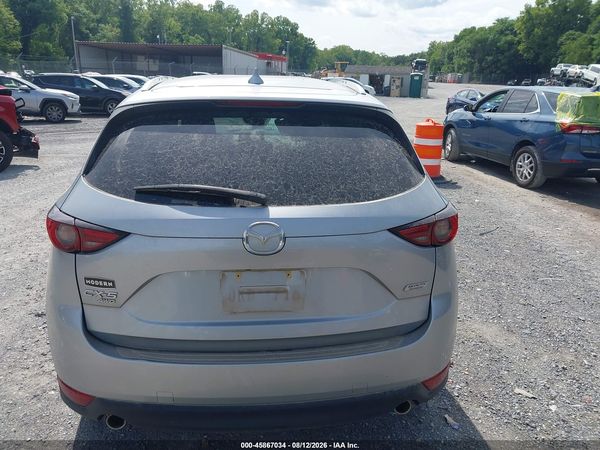 2019 MAZDA CX-5 GRAND TOURING