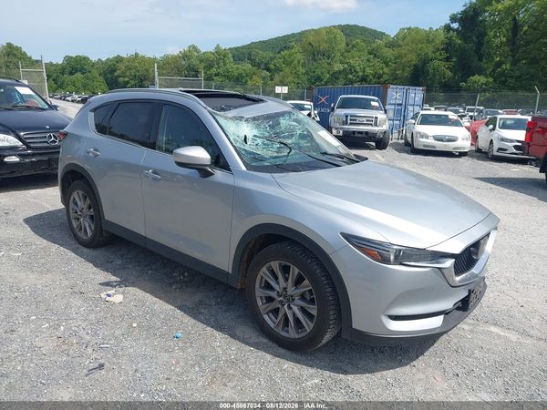 2019 MAZDA CX-5 GRAND TOURING