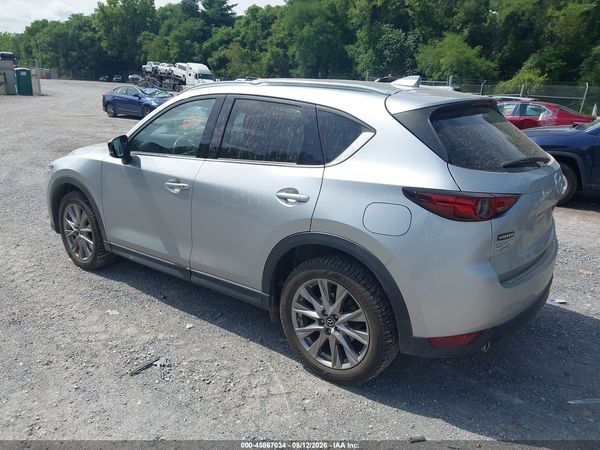 2019 MAZDA CX-5 GRAND TOURING