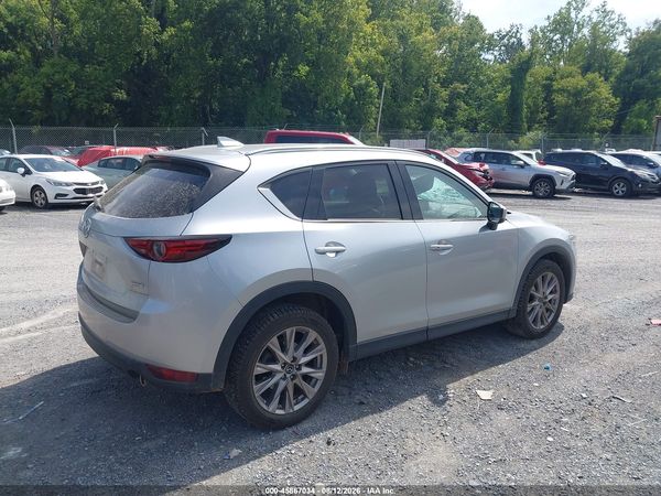 2019 MAZDA CX-5 GRAND TOURING
