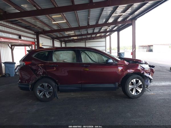 2018 HONDA CR-V LX