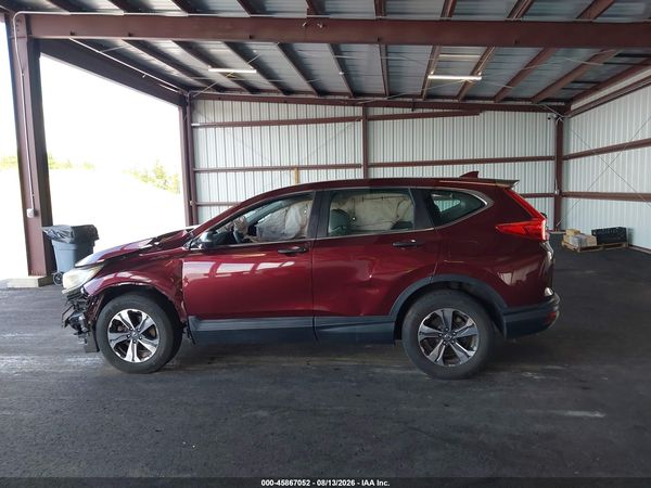 2018 HONDA CR-V LX