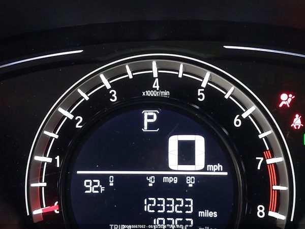 2018 HONDA CR-V LX