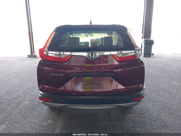 2018 HONDA CR-V LX