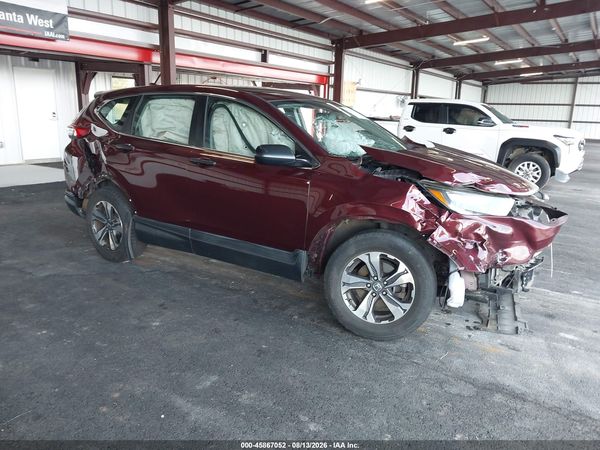 2018 HONDA CR-V LX