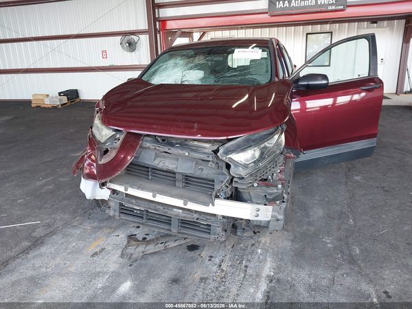 2018 HONDA CR-V LX