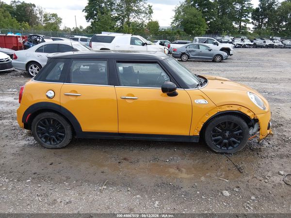 2015 MINI HARDTOP COOPER S