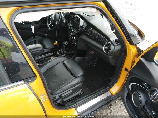 2015 MINI HARDTOP COOPER S