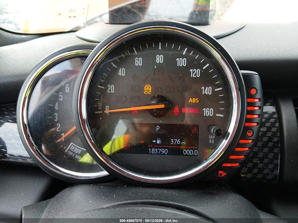 2015 MINI HARDTOP COOPER S