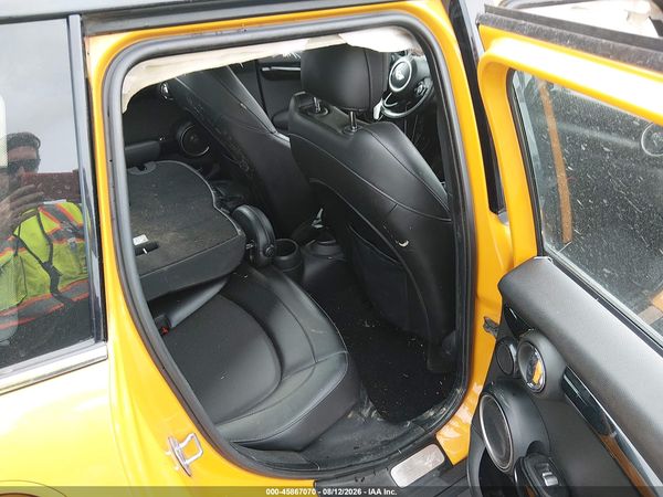 2015 MINI HARDTOP COOPER S