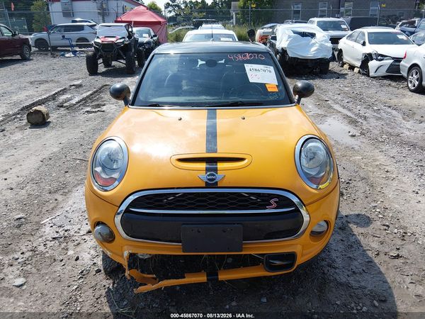 2015 MINI HARDTOP COOPER S