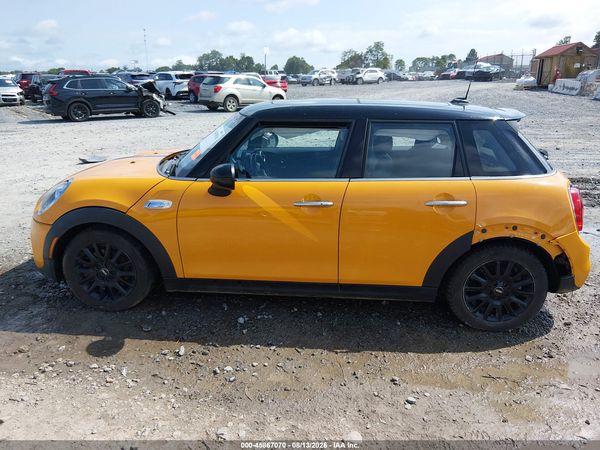 2015 MINI HARDTOP COOPER S