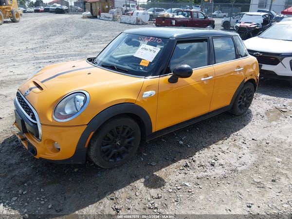 2015 MINI HARDTOP COOPER S