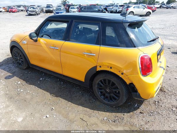 2015 MINI HARDTOP COOPER S