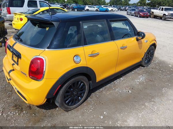 2015 MINI HARDTOP COOPER S