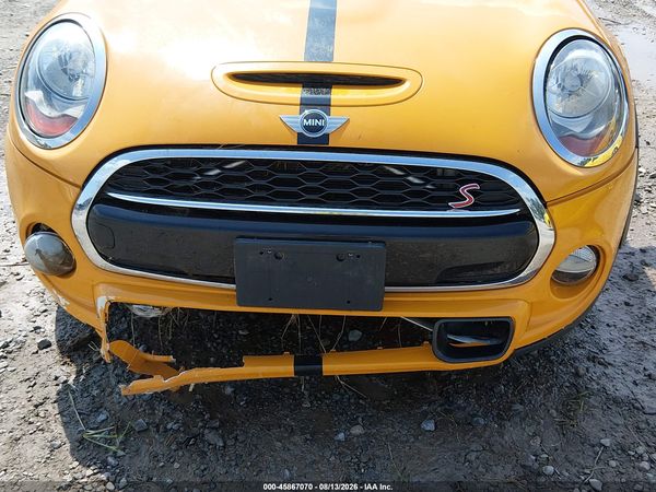 2015 MINI HARDTOP COOPER S