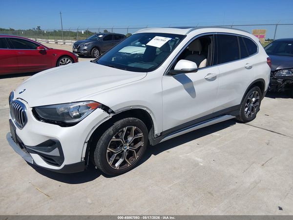 2022 BMW X1 SDRIVE28I